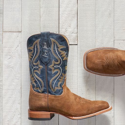 George strait cowboy on sale boots